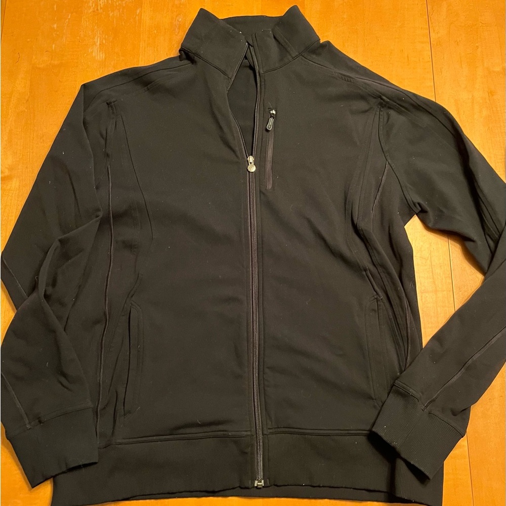 Lululemon Men’s -Full Zip Performance Jacket